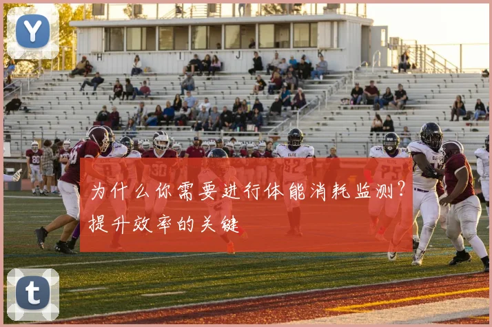为什么你需要进行体能消耗监测？提升效率的关键