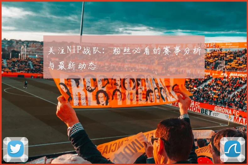 关注NIP战队:粉丝必看的赛事分析与最新动态